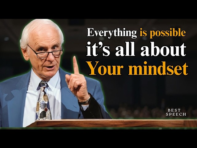 EVERYTHING IS POSSIBLE — IT’S ALL ABOUT YOUR MINDSET | POWERFUL MOTIVATIONAL SPEECH