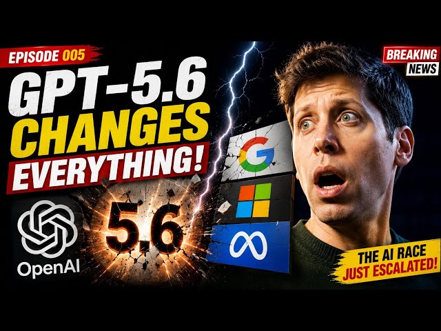 AI News THIS WEEK Is Insane (GPT-5.6 vs Grok 4.5 vs Gemini)