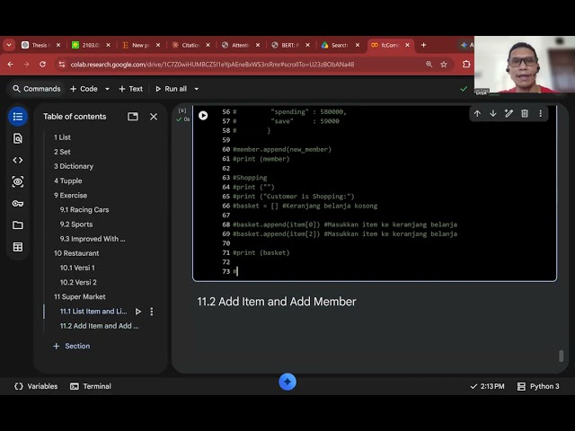 Build a Simple Point of Sale (POS) System in Python | Beginner Tutorial