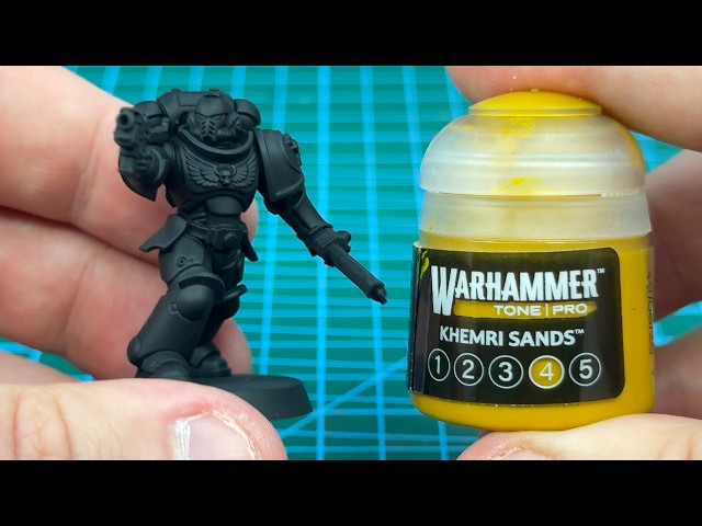 I Tried PRO TONE PAINTS...WE ARE GOING THICK!