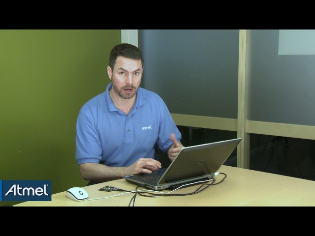 Getting Started with AVR: Flashing an LED at a Specific Frequency (#3)