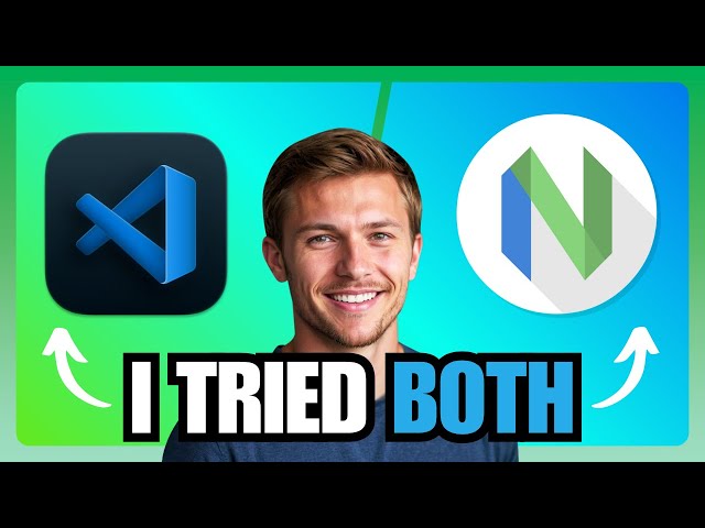 VSCode vs Neovim: Ultimate Code Editor Showdown (2026)