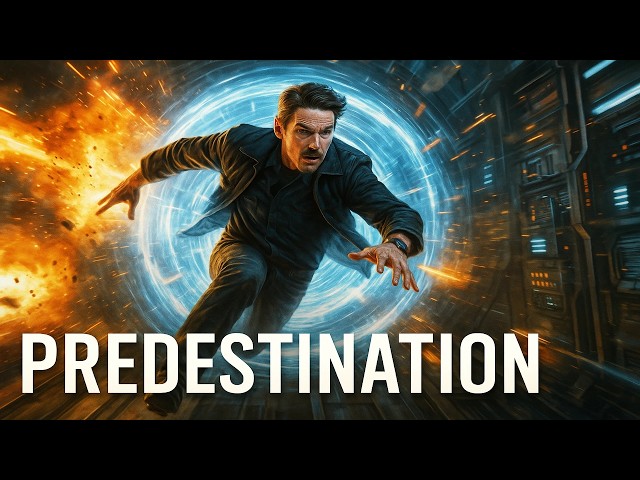 Predestination Explained: The Most Confusing Time Travel Movie Finally Makes Sense