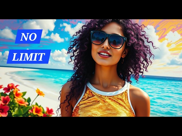 🔥 DJ TYNA – NO LIMIT 💥 | Dance Beyond Limits 🔥🎧
