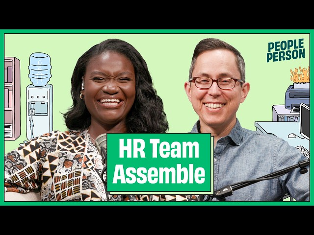Starting from Scratch: How to Build an HR Team at a Startup