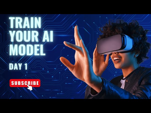 Train Your First AI Model Explained in Hindi |  Example for Absolute Beginners 🍎🤖"