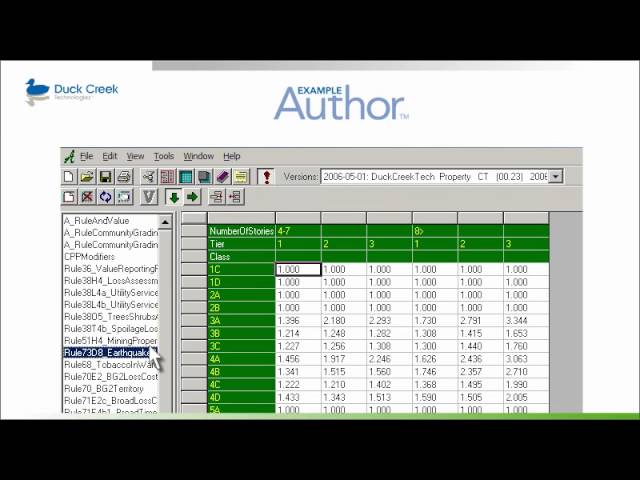 Duck Creek EXAMPLE 2-Minute Explainer Video