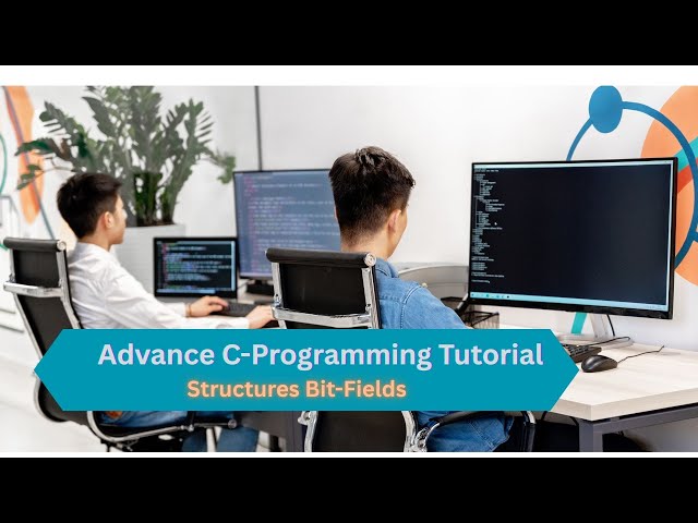 Advanced C Programming Structures and Bit Fields