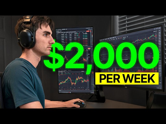 How To Day Trade Using Only $4