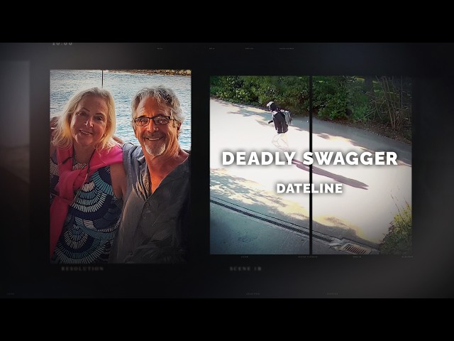 Dateline Episode Trailer: Deadly Swagger | Dateline NBC