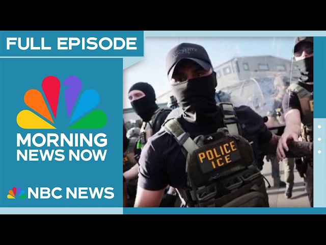 Morning News NOW Full Episode – Aug. 13