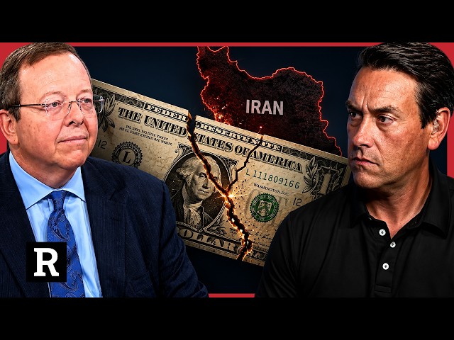 He Predicted The Iran War, His Next Warning Is Even Worse