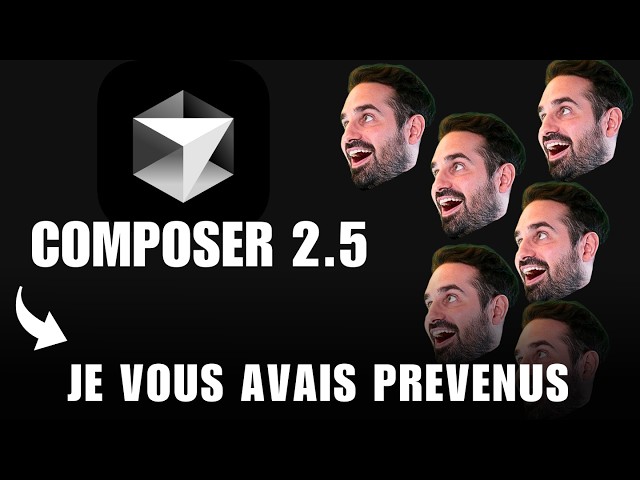Composer 2.5 vs. Claude Opus? (Full Test)