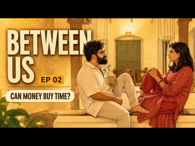 How Much of Your Salary Should You Actually Save? | Between Us Ep 02