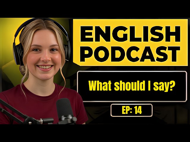 Start Speaking English Today | 20 Essential Phrases for Real Conversations | English Podcast