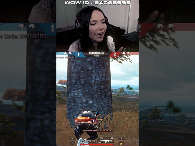 wow 240FPS 1920x1900 vs GIRL STREAMERs