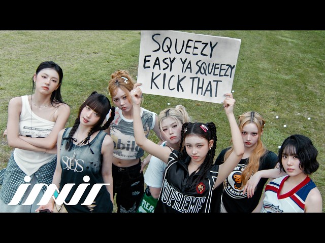 OURBIRTHDAY “SQUEEZY” Conceptual Video