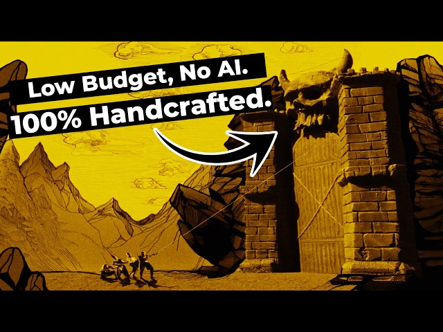 Inside the OSR-Inspired Indie Music Video that Brought D&D to Life