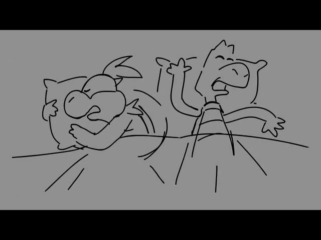 Butt Stuff Intro (Scrapped) | Ethos, Logos, Pathos!