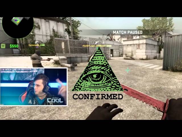 CS:GO ShoX New Stream Highlights