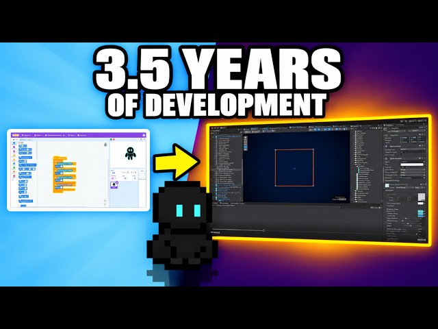 From Scratch to My Own Game: 3.5 Years of Solo Dev