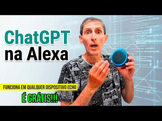 HOW TO ENABLE CHATGPT ON ALEXA
