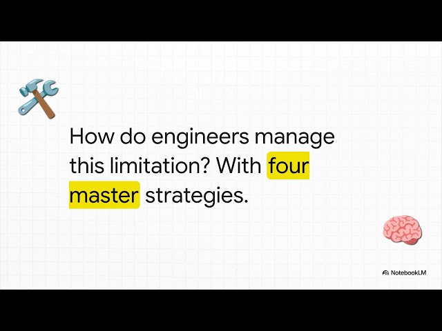 The AI s Goldfish Memory