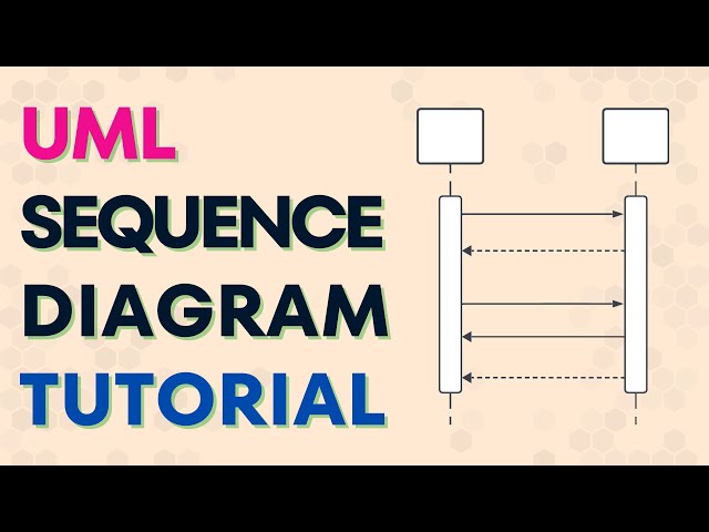 Learn UML Sequence Diagram Under 10 minutes [Tutorial] for Business Analyst