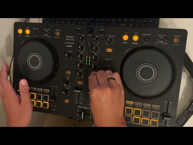 83 bpm cruise mix #ddjflx4