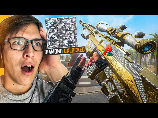 OpTic Pamaj - DIAMOND SNIPERS IN 2026 (BO2 PS5 Port)