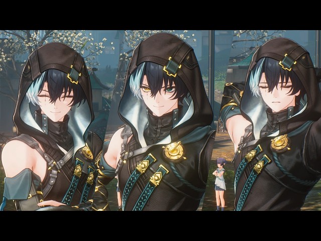 Jingran Bonus (Cutscene) Hidden Location With Special Interaction — Wuthering Waves 3.6