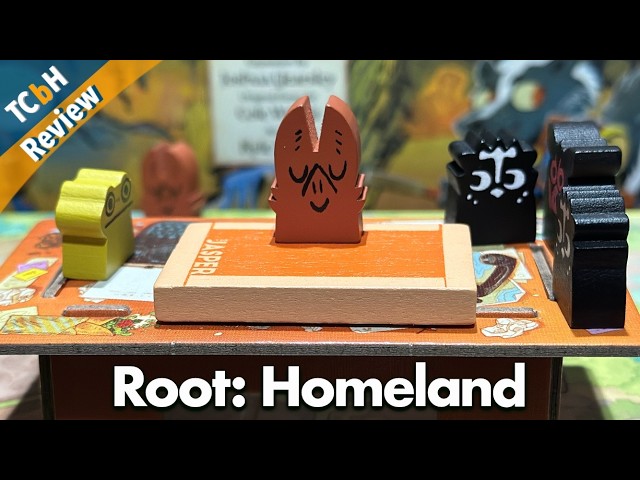 Root: The Homeland Expansion - TCbH Review