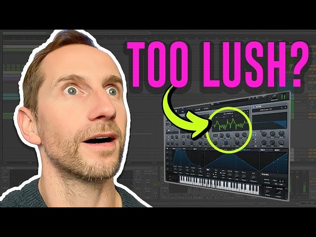 How to create AMAZING Pads & Drones (for any genre) - Sound Design Tutorial