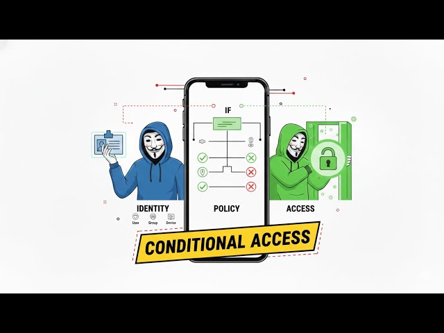 What Is Conditional Access In Cyber Security