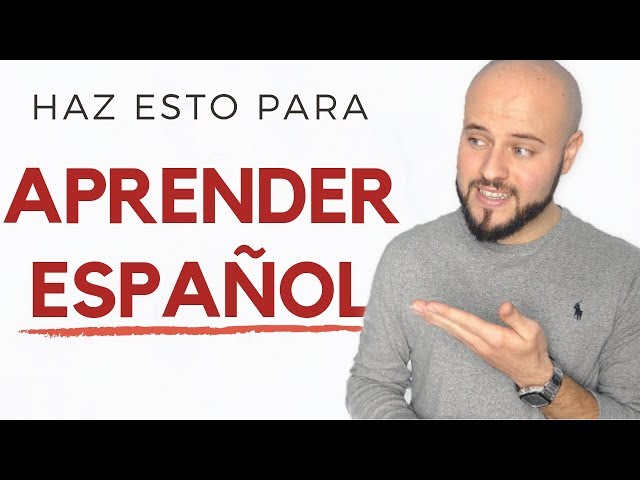 9 Consejos CLAVE para APRENDER ESPAÑOL 🔑🏆