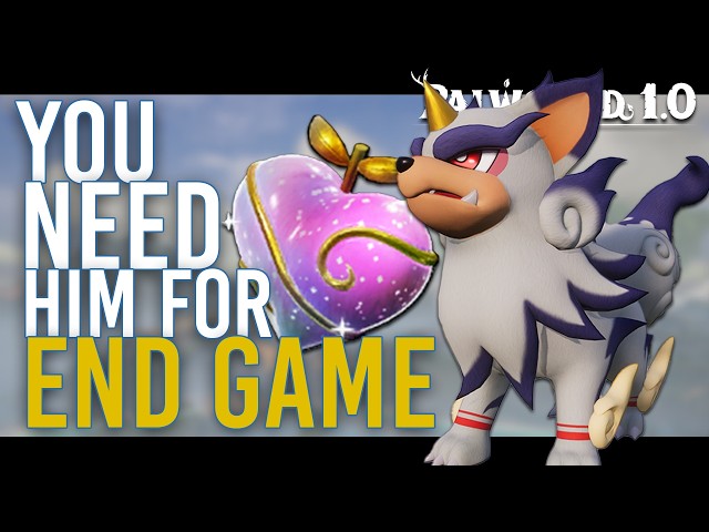 The Ultimate END GAME Guide (Palworld 1.0 Guides)