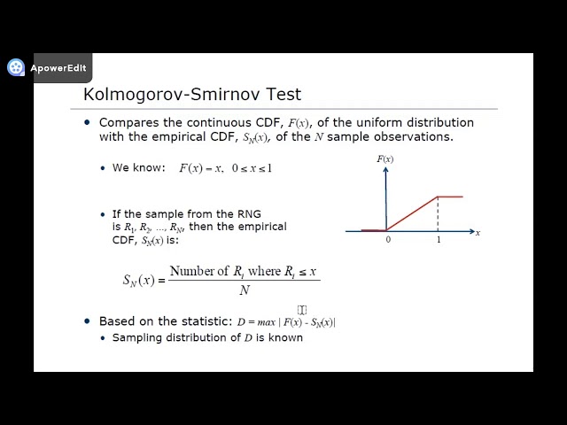 KS Test