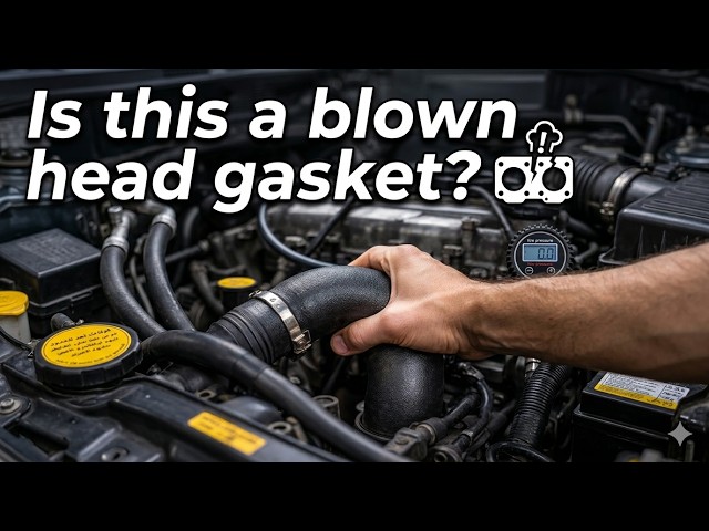 Catch It Early! Signs of Head Gasket Failure Most Drivers Miss
