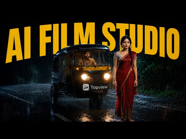 🎬How to Make Cinematic AI Film With Seedance 2.5 | Complete AI Filmmaking Workflow