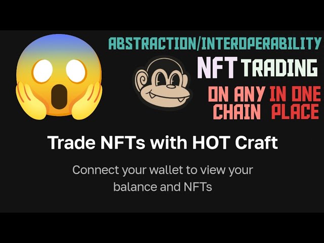 Hot Protocol Is About to Change Everything NFT | Hot Craft