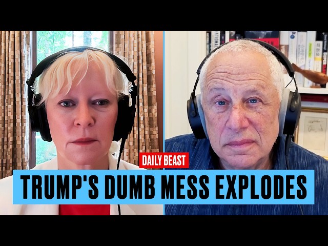Why Trump's In The Deepest Hole of His Life: Guru  | The Daily Beast Podcast