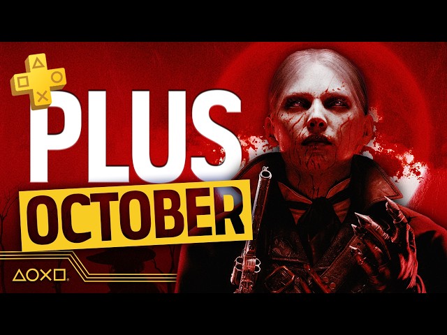 Juegos mensuales de PlayStation Plus: octubre de 2026