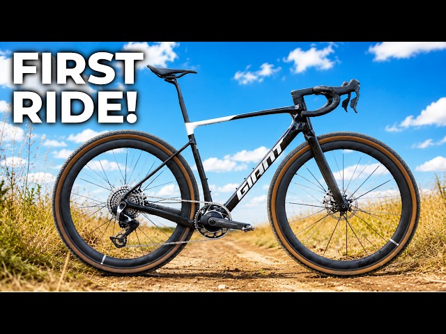 I Tested the New Giant Revolt SL (It’s Insane)