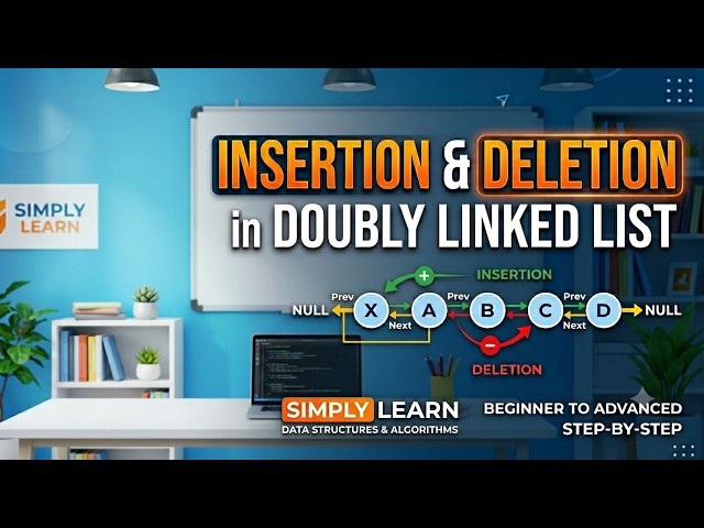 Doubly Linked List