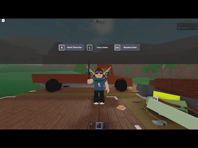 Roblox - CodePrime8 - Live