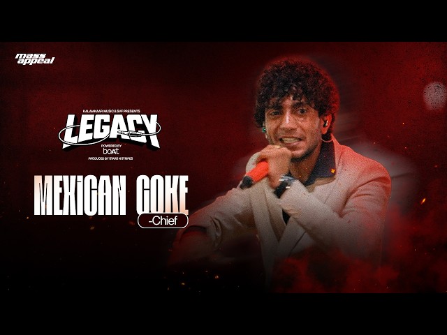 MEXICAN COKE | CHIEF | LEGACY