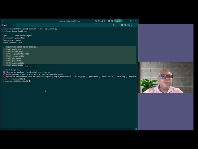 MCP Security #3 — Scope Creep, Broken Auth, & the Token Passthrough Pattern That Took Down Obsidian