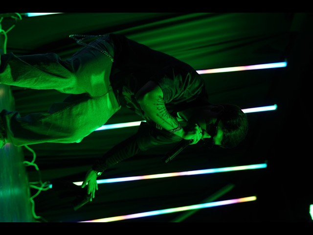 CMP - VLOG NOCHE URBANA & LOST FEST