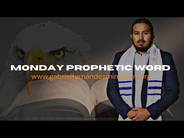 God has not said it's over, it's a New beginning, Monday Prophetic Word 20 July 2026