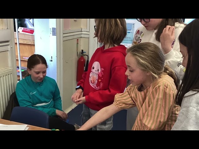 Maths Masterclasses at Marden Bridge